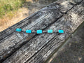 Kingman Turquoise Link Bracelet