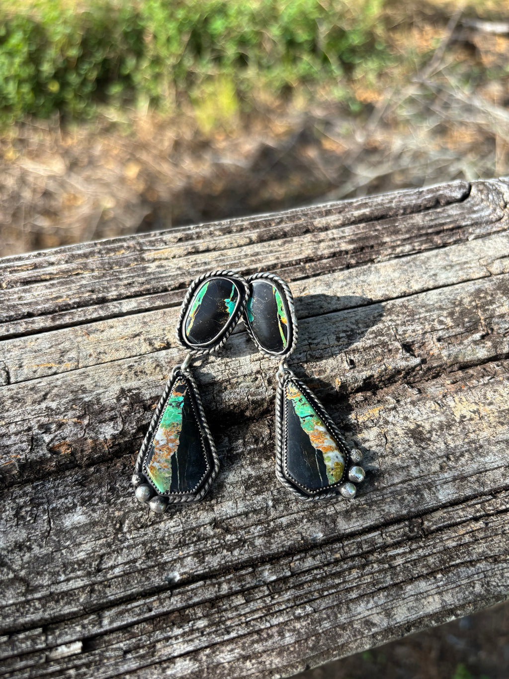 Blackjack Betty Dangles