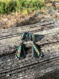 Blackjack Betty Dangles
