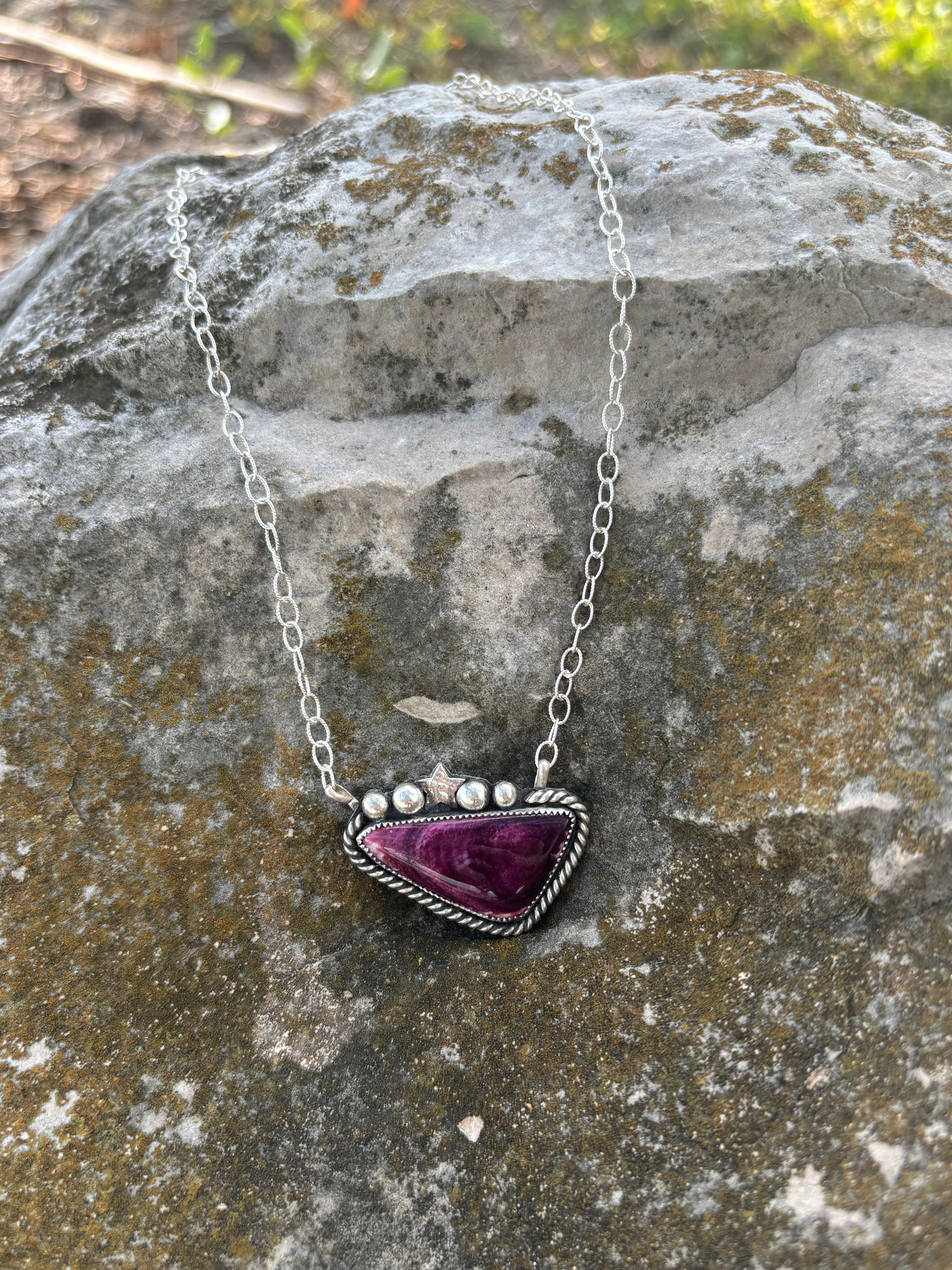 The Touchdown Necklace