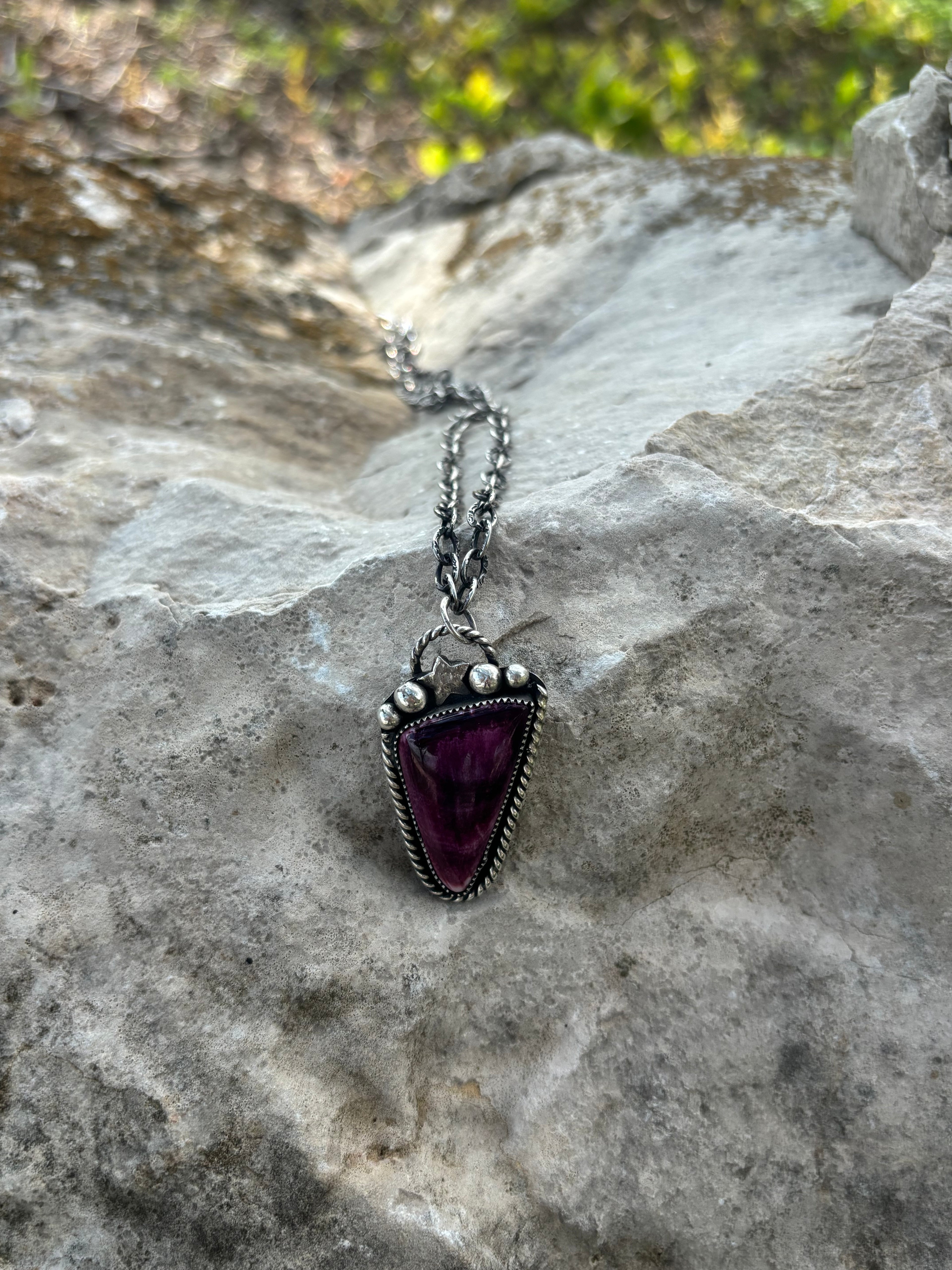The Overtime Necklace