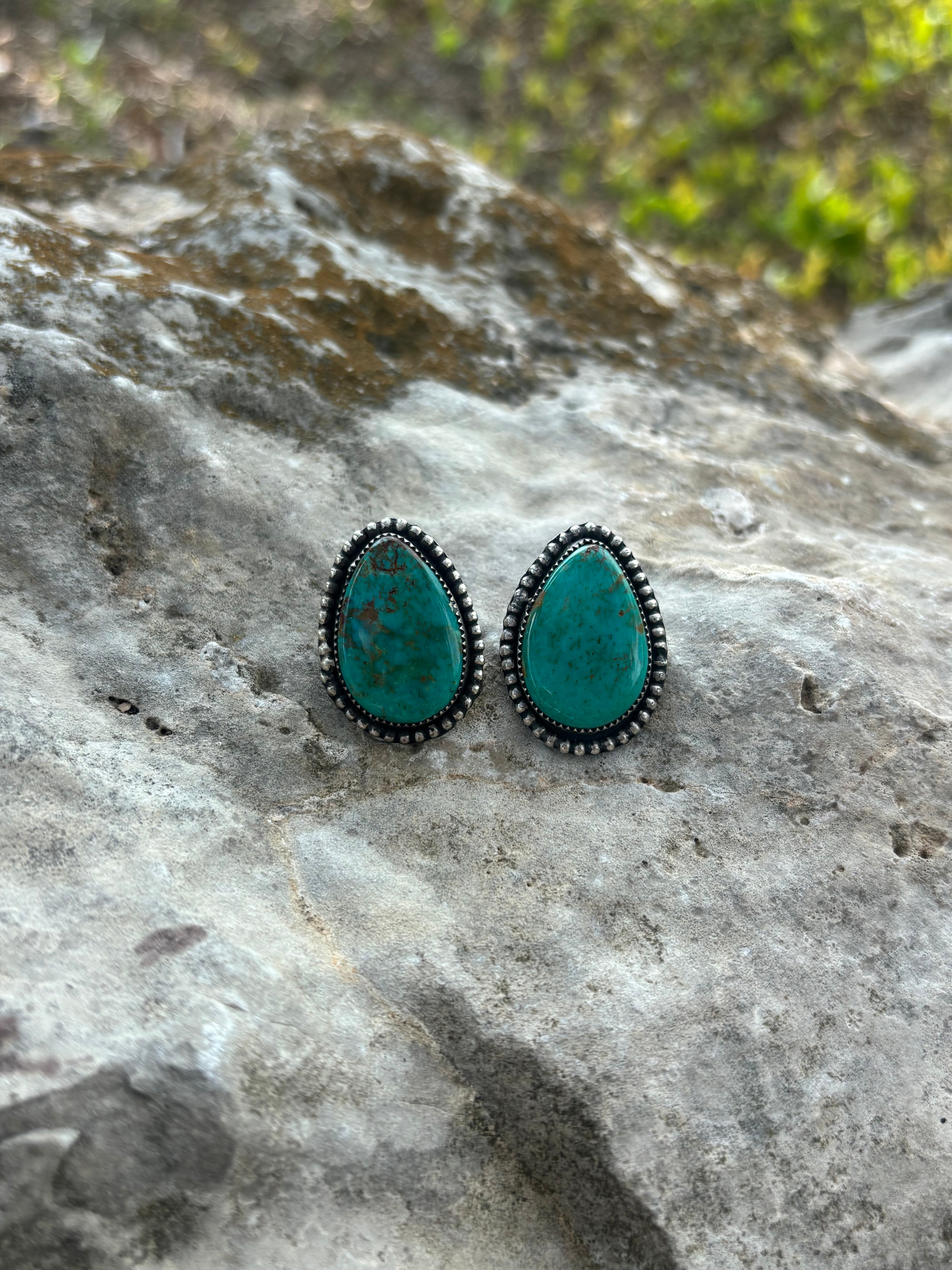 The End Zone Earrings