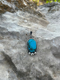 The Field Goal Pendant