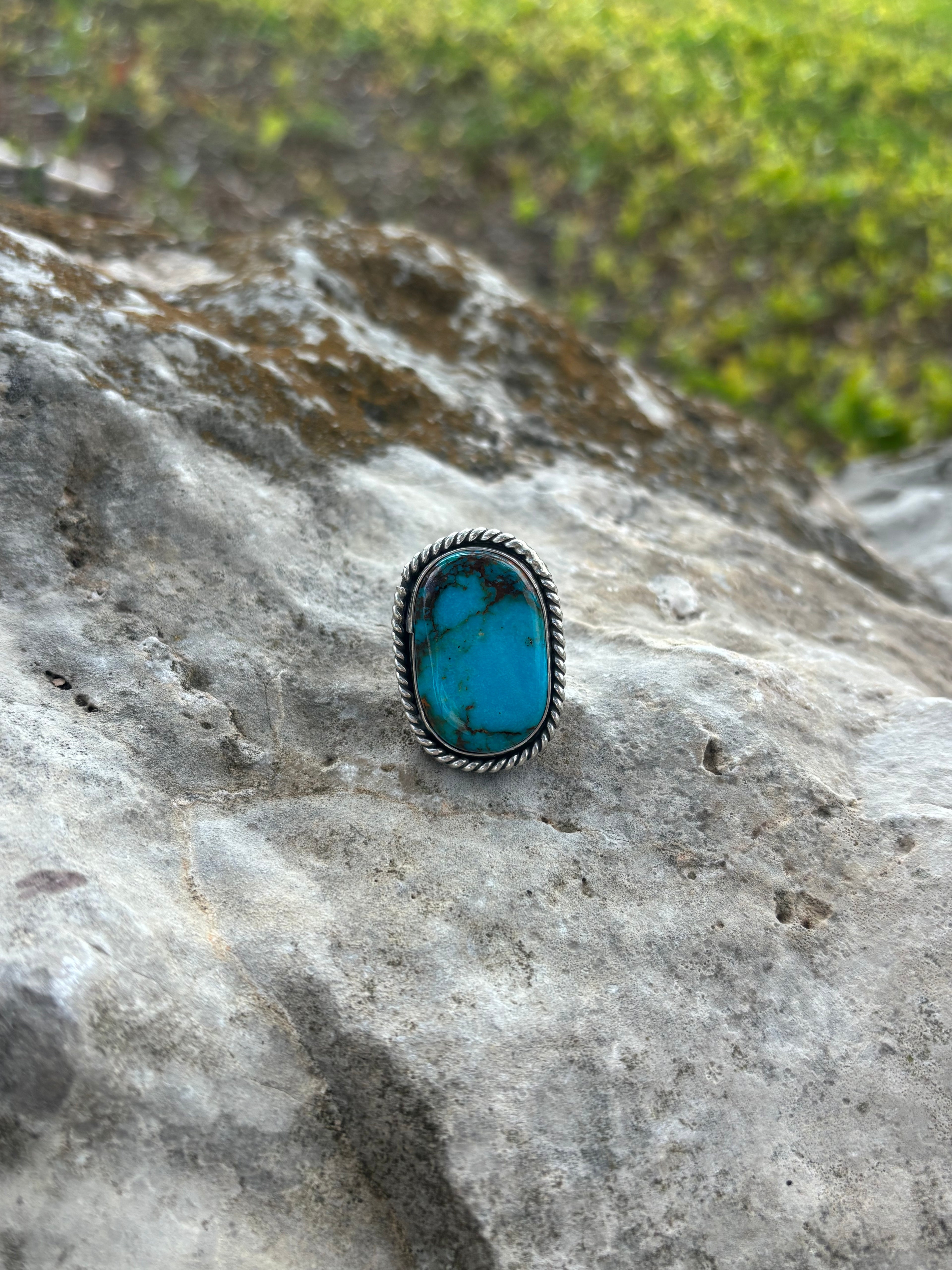 The Kickoff Ring