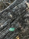 Green Queen Necklace